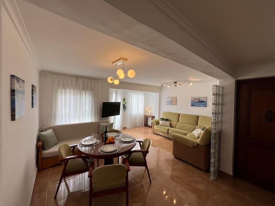 Apartamento Monika Playa Y Grau Gandía Εξωτερικό φωτογραφία