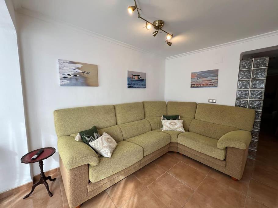 Apartamento Monika Playa Y Grau Gandía Εξωτερικό φωτογραφία