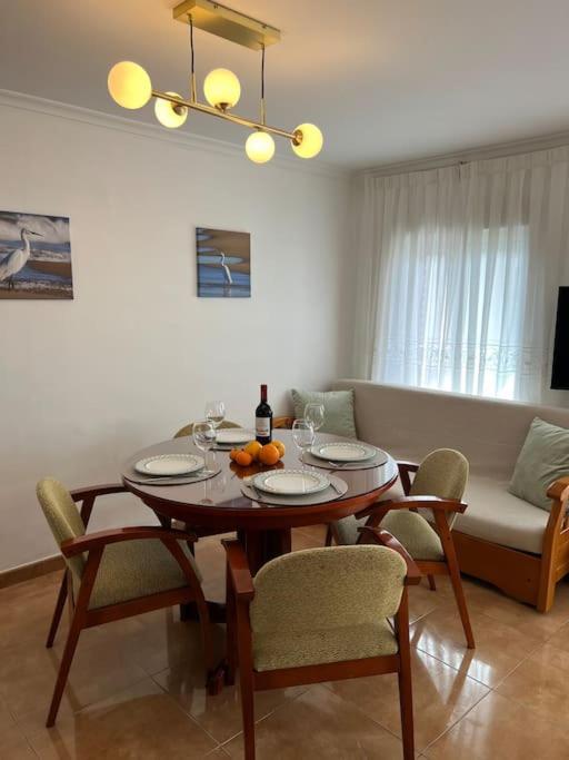 Apartamento Monika Playa Y Grau Gandía Εξωτερικό φωτογραφία
