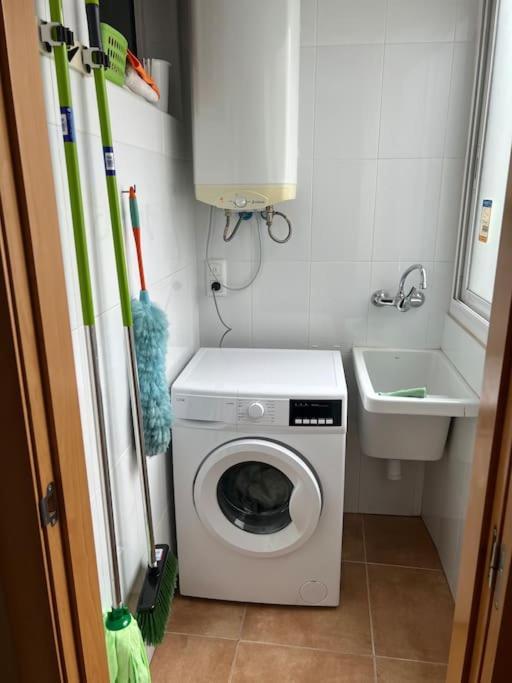 Apartamento Monika Playa Y Grau Gandía Εξωτερικό φωτογραφία