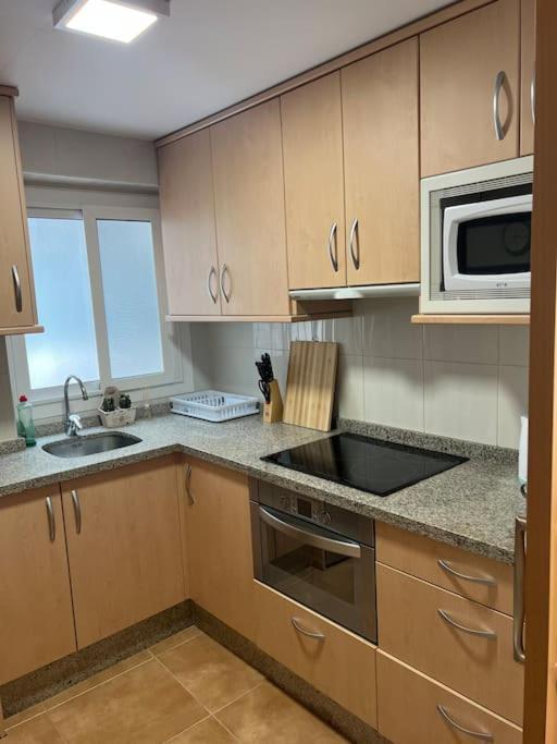 Apartamento Monika Playa Y Grau Gandía Εξωτερικό φωτογραφία
