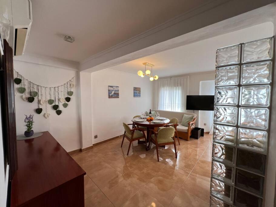 Apartamento Monika Playa Y Grau Gandía Εξωτερικό φωτογραφία