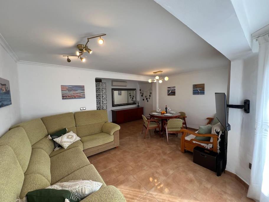 Apartamento Monika Playa Y Grau Gandía Εξωτερικό φωτογραφία