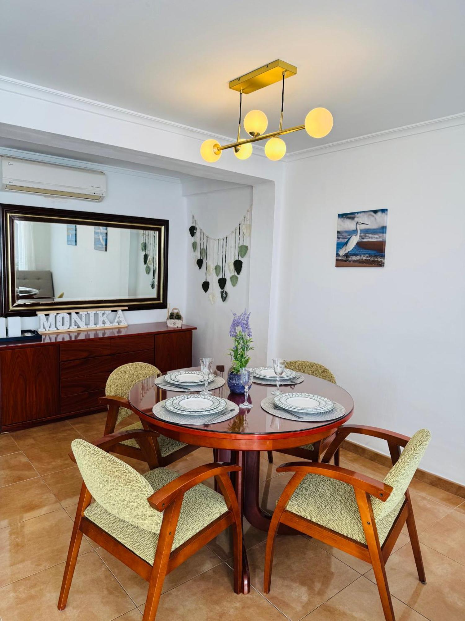 Apartamento Monika Playa Y Grau Gandía Εξωτερικό φωτογραφία