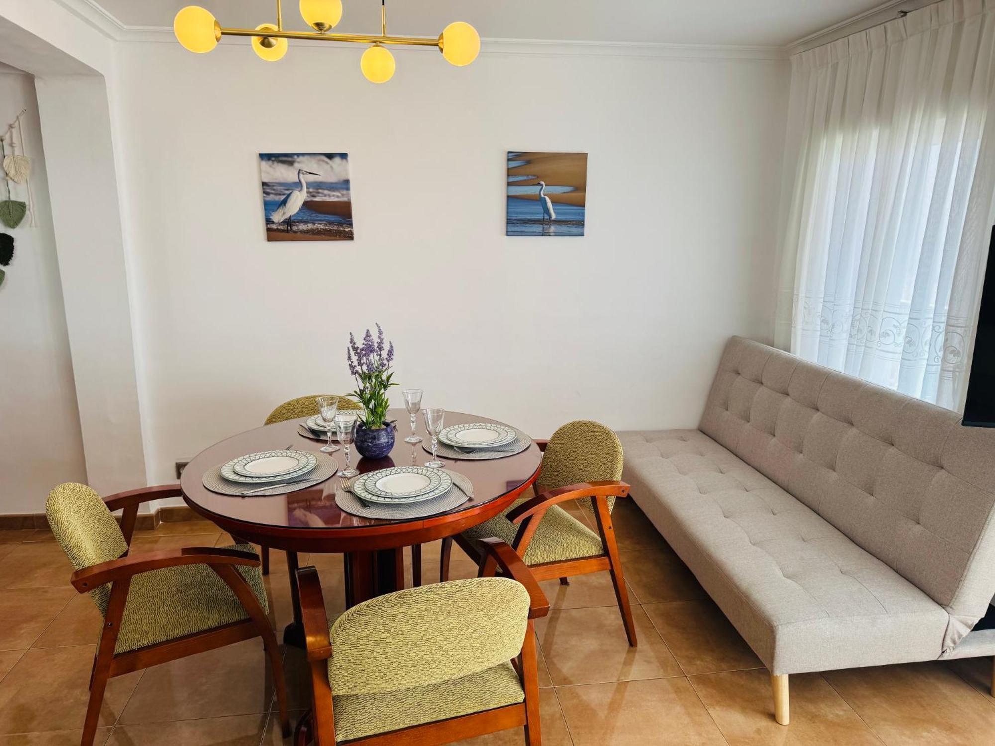 Apartamento Monika Playa Y Grau Gandía Εξωτερικό φωτογραφία